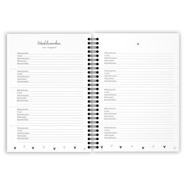 Agenda Binnenkant 13