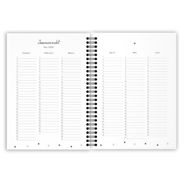 Agenda Binnenkant 3