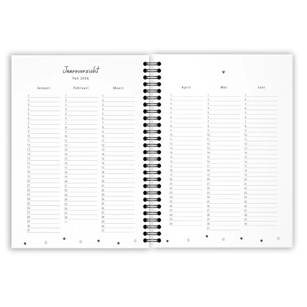 Agenda Binnenkant 3
