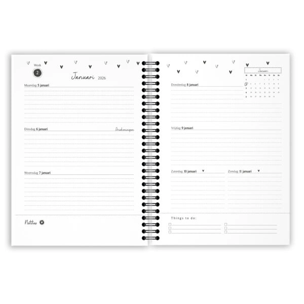 Agenda Binnenkant 9