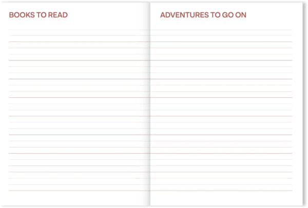 Fabrique 18 Maanden agenda 2025-2026 - Sun Beige Lavender - Afbeelding 5