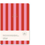 Fabrique Stripes Pink 2