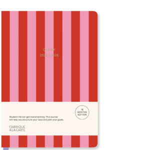 Fabrique Stripes Pink 2