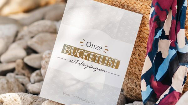 Fyllbooks Bucketlist Boek – Onze Bucketlist Uitdagingen ‘voor Liefdeskoppels 1 Aspect Ratio 16 9