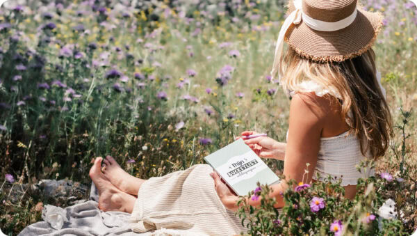 Fyllbooks Bucketlistboek