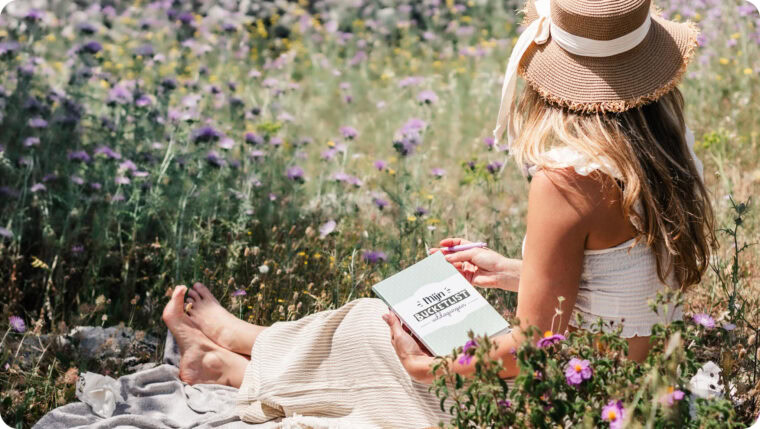 Fyllbooks Bucketlistboek