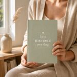 Fyllbooks Een Moment Per Dag Dagboek Olijfgroen