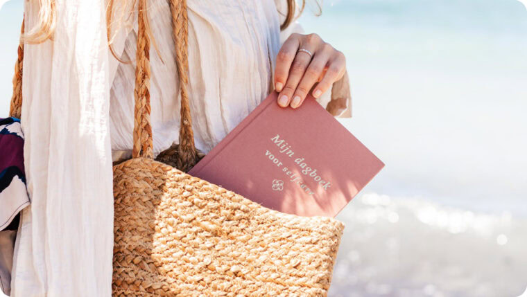 Fyllbooks Selfcare Dagboek Met Linnen Cover4
