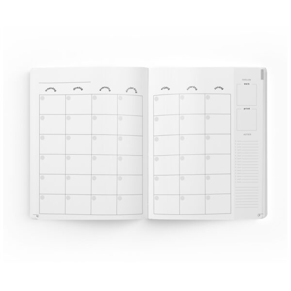 Gyf Mockupbinnenwerk Maandplanning Ongedateerd