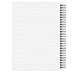 Jaaragenda Dots Monochrome Achterkant