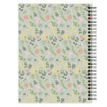 Jaaragenda Flowergarden Achterkant