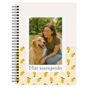 Jaaragenda Lemon Love Voorkant