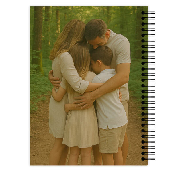 Jaaragenda Photo Achterkant