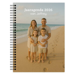 Jaaragenda Photo Voorkant