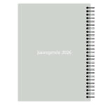 Jaaragenda Your Logo Achterkant