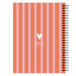Jaaragenda Happy Stripes Achterkant