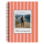Jaaragenda Happy Stripes Voorkant