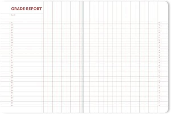 A-Journal Docentenagenda 2025-2026 - Afbeelding 3