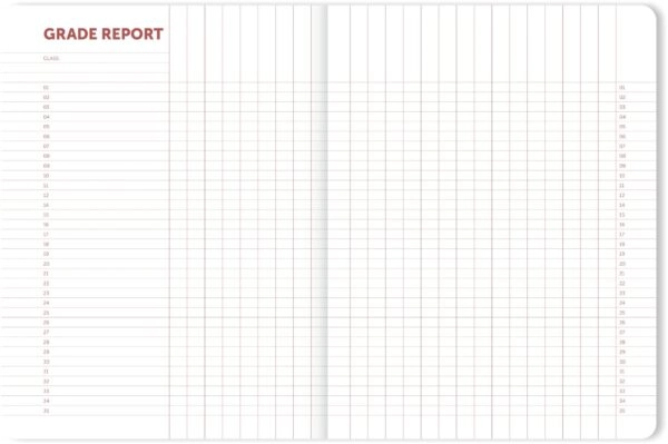 A-Journal Docentenagenda 2025-2026 - Afbeelding 3