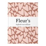 Mockup Dagboek Voor Selfcare Hearts
