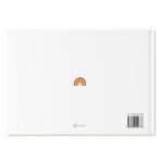 Schoolfotoboek Mockup Achterkant Cover (1) Regenboog