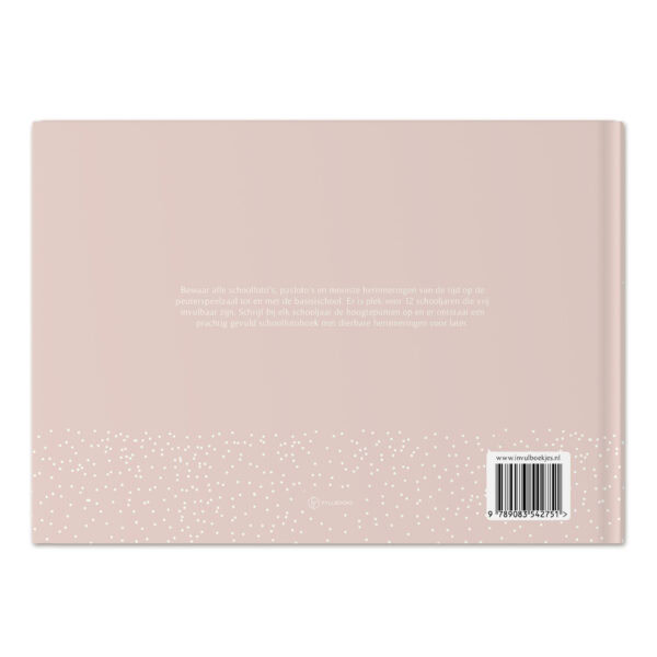 Schoolfotoboek Mockup Achterkant Cover (1) Roze