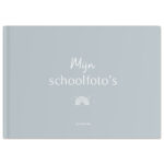 Schoolfotoboek Mockup Cover (1) Blauw