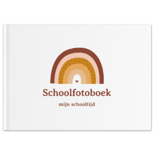 Schoolfotoboek Mockup Cover (1) Regenboog