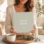 Fyllbooks Guestbook Olijfgroen Universeel (1)