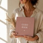 Fyllbooks Guestbook Roestroze Universeel (3)