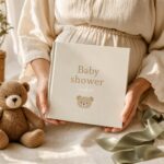 Fyllbooks Mijn Babyshower Boek Teddy (1)