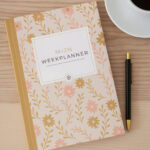Mijn Weekplanner Flowers