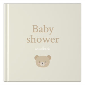 Mockup Teddy Ivory