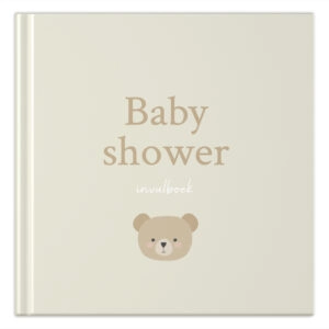 Mockup Teddy Ivory