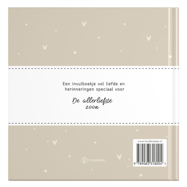 Mockup Achterkant Allerliefste Zoon