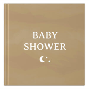 Mockup Babyshower Celestial Dreams