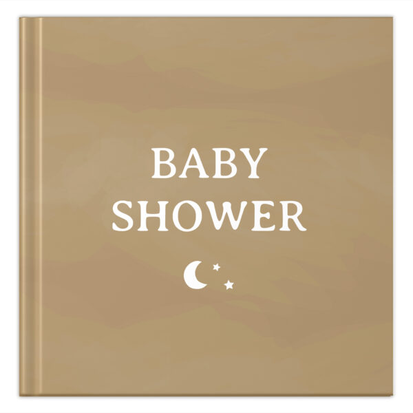 Mockup Babyshower Celestial Dreams