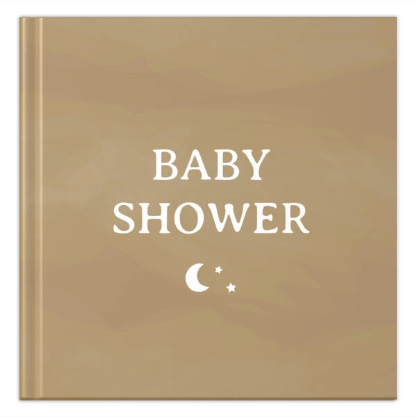 Mockup Babyshower Celestial Dreams