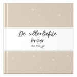 Mockup Voorkant Allerliefste Broer Beige