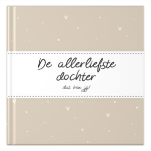 Mockup Voorkant Allerliefste Dochter