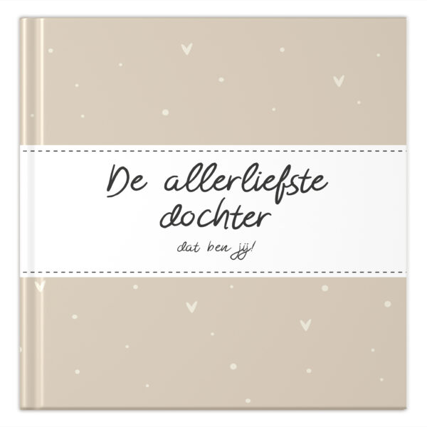 Mockup Voorkant Allerliefste Dochter