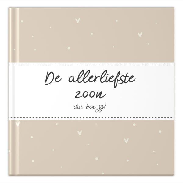 Mockup Voorkant Allerliefste Zoon