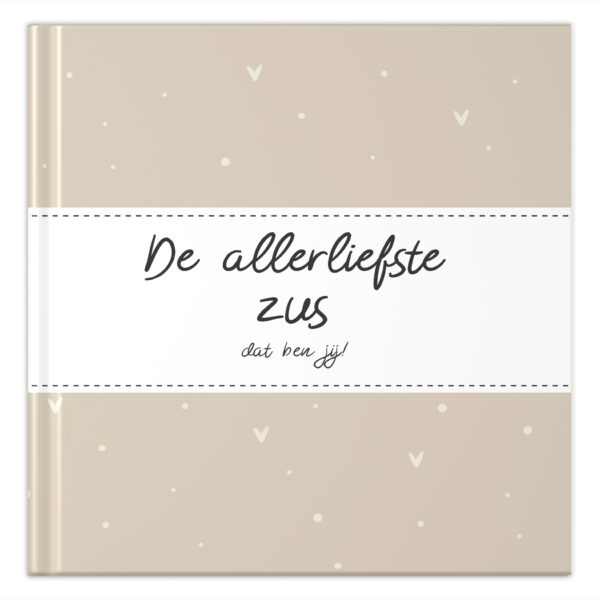 Mockup Voorkant Allerliefste Zus