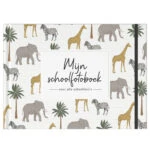 Schoolfotoboek Jungle