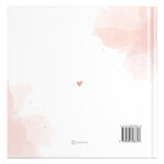 Mockup Achterkant Watercolour Roze Uitsprakenboekje