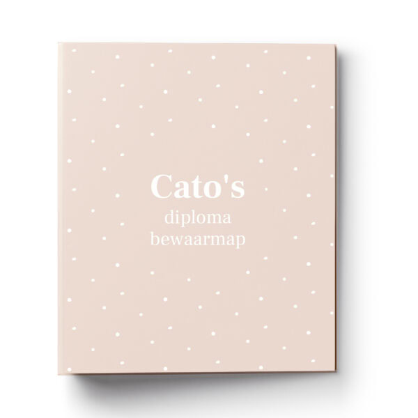 Mockup Multomap Dots Pink