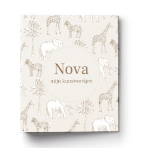 Mockup Multomap African Animals