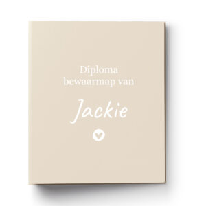 Mockup Multomap Beige Heart