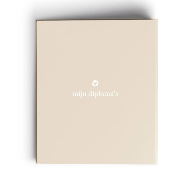 Mockup Multomap Beige Heart Achterkant