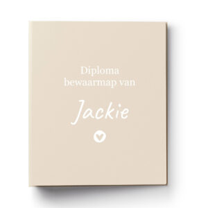 Mockup Multomap Beige Heart